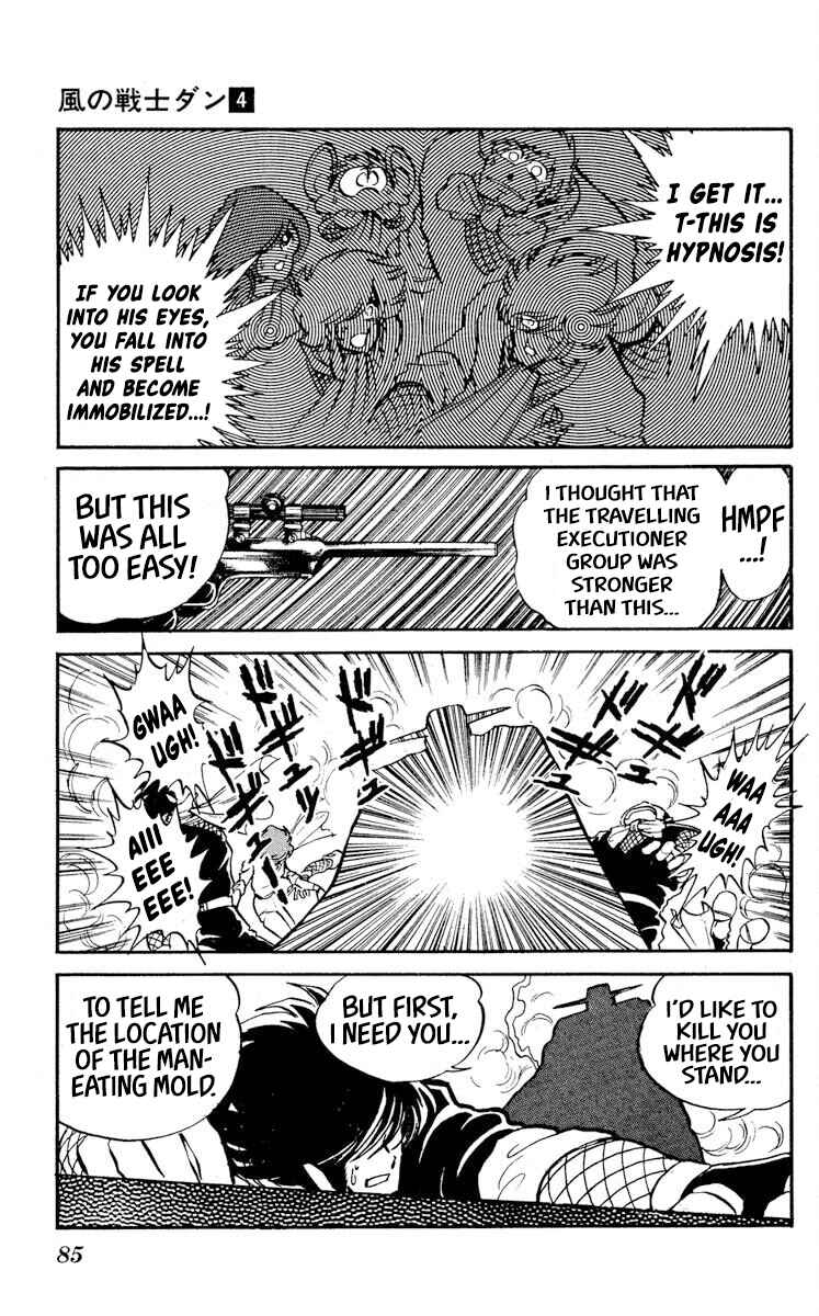 Page 13 Chapter 18 Super Ninja Dan
