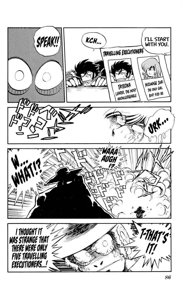 Page 14 Chapter 18 Super Ninja Dan