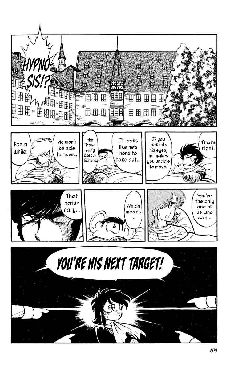 Page 16 Chapter 18 Super Ninja Dan