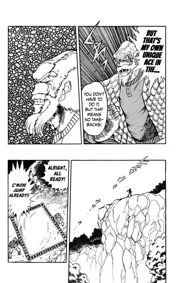 Page 20 Chapter 18 Super Ninja Dan