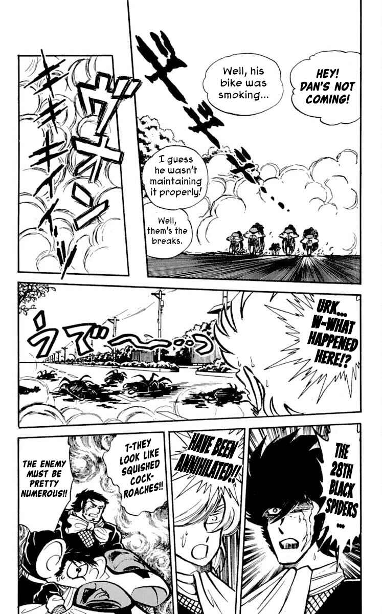 Page 8 Chapter 18 Super Ninja Dan