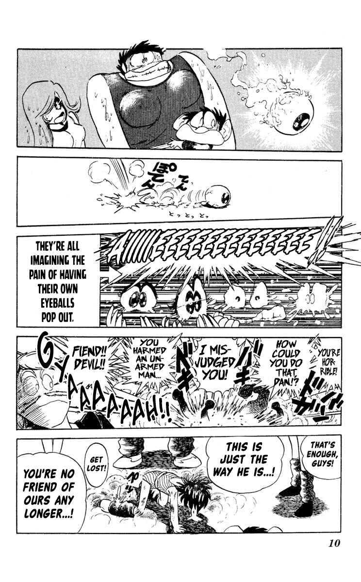 Page 13 Chapter 26 Super Ninja Dan
