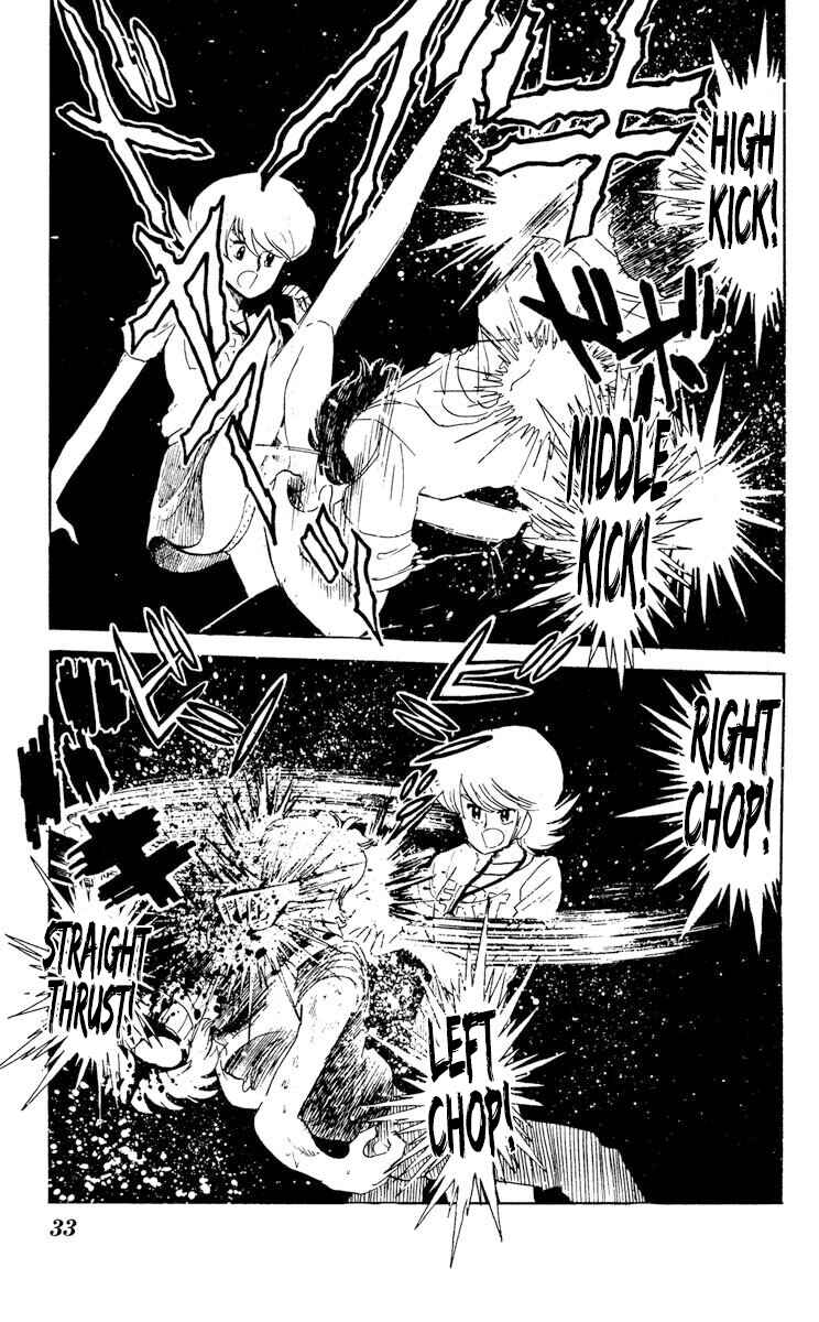 Page 36 Chapter 26 Super Ninja Dan
