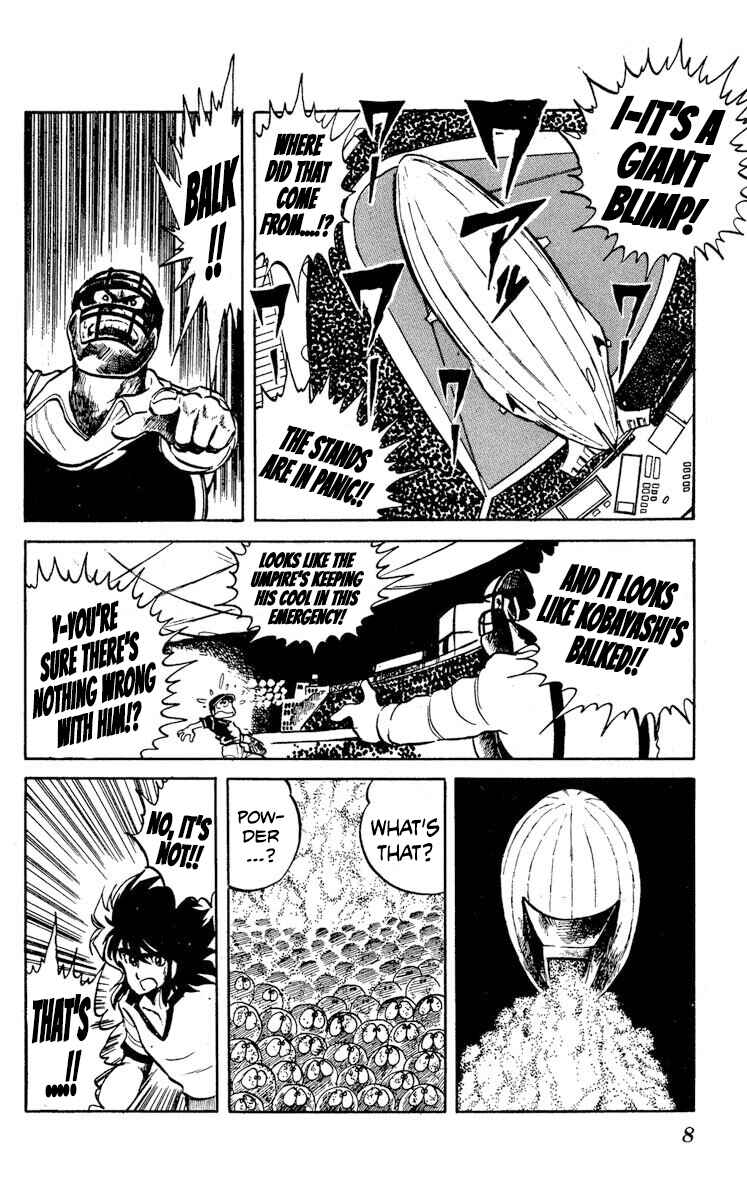 Page 10 Chapter 16 Super Ninja Dan