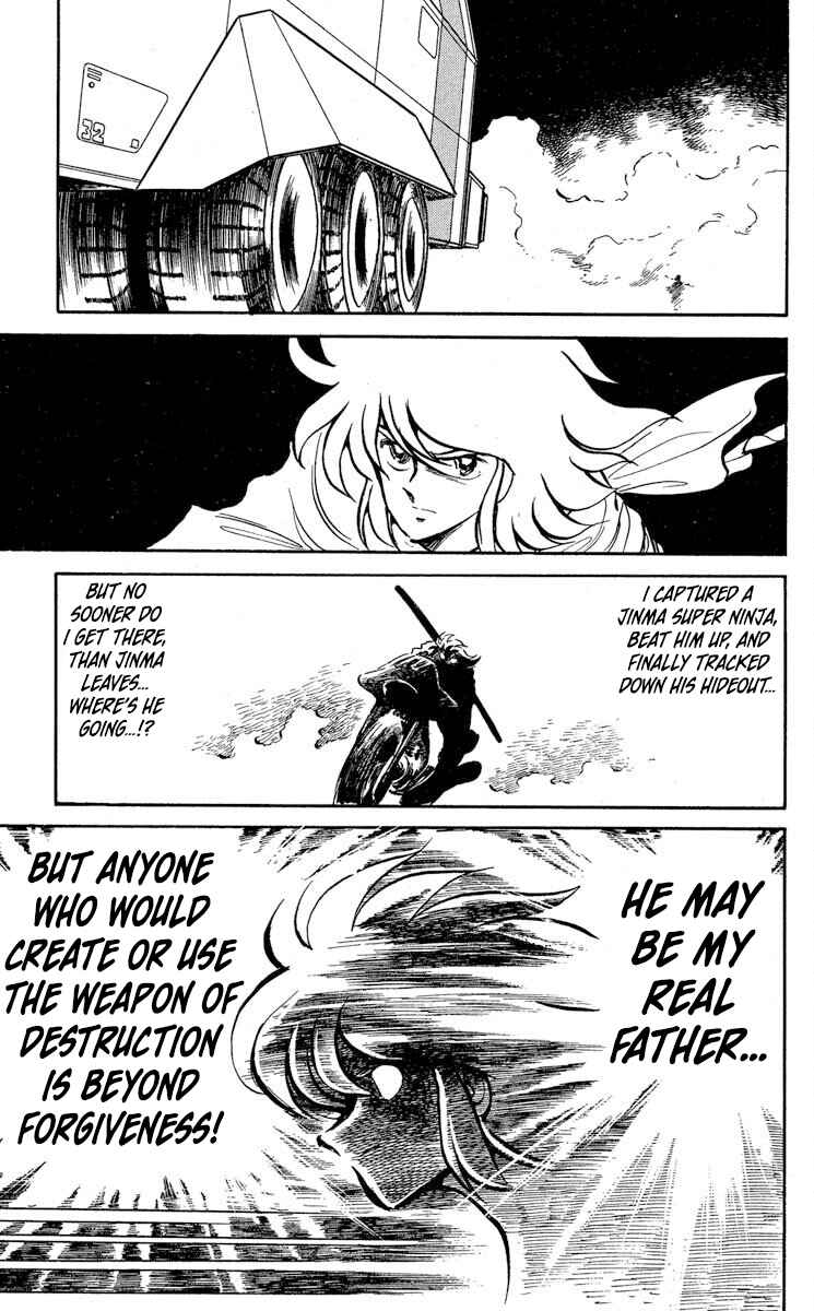 Page 27 Chapter 46 Super Ninja Dan