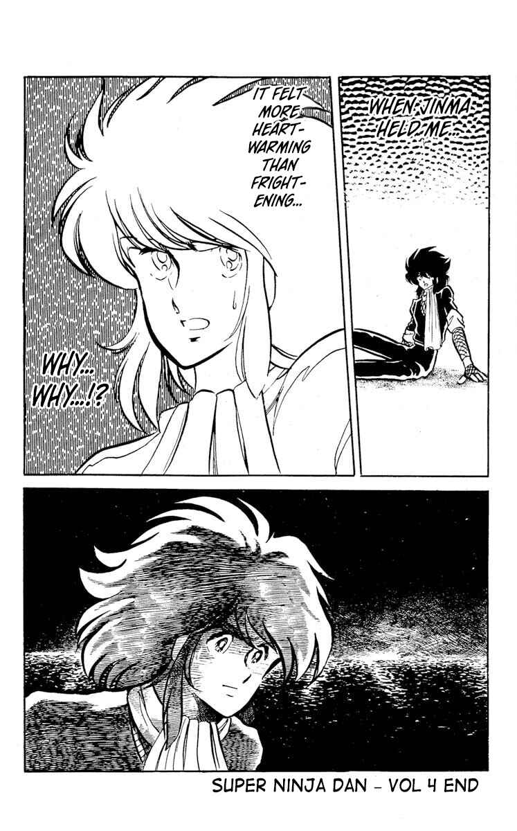 Page 27 Chapter 20 Super Ninja Dan