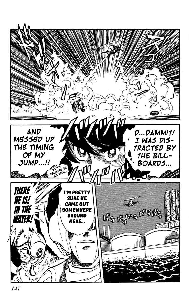 Page 6 Chapter 20 Super Ninja Dan