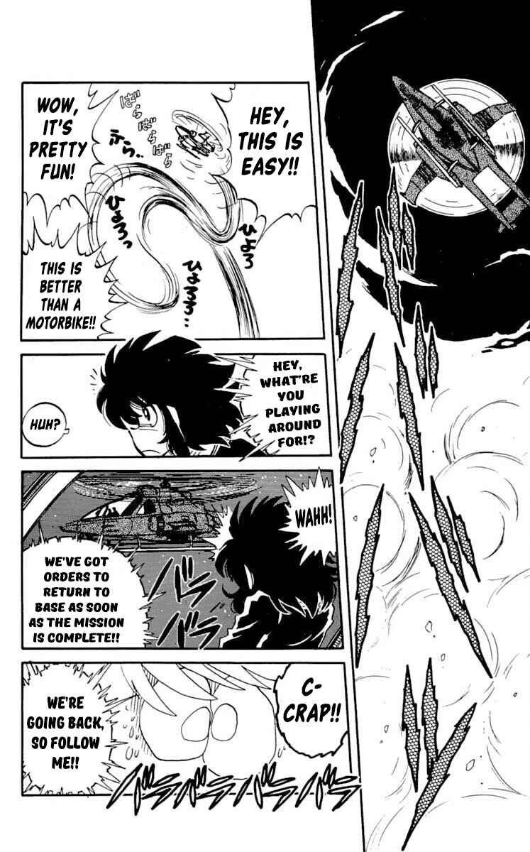 Page 9 Chapter 20 Super Ninja Dan