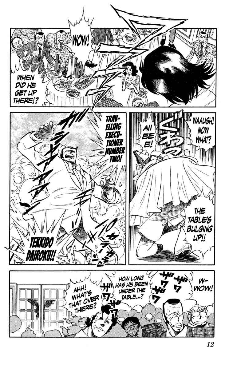 Page 15 Chapter 31 Super Ninja Dan