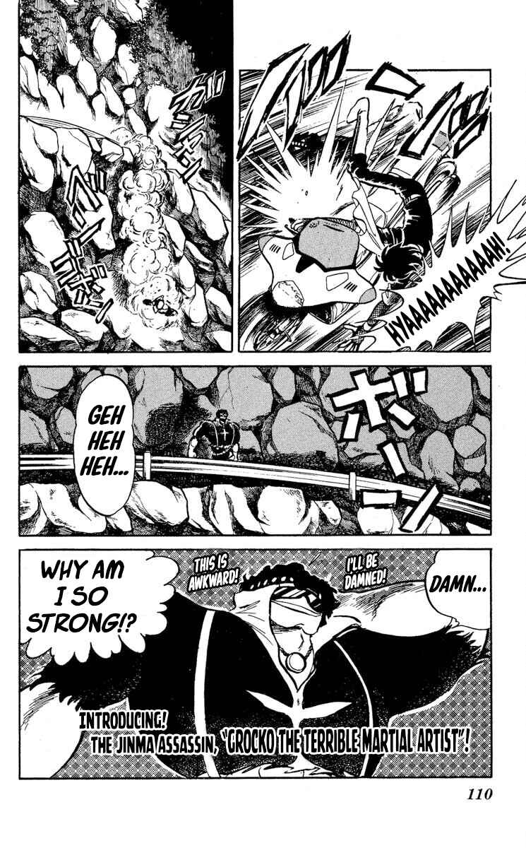 Page 10 Chapter 34 Super Ninja Dan
