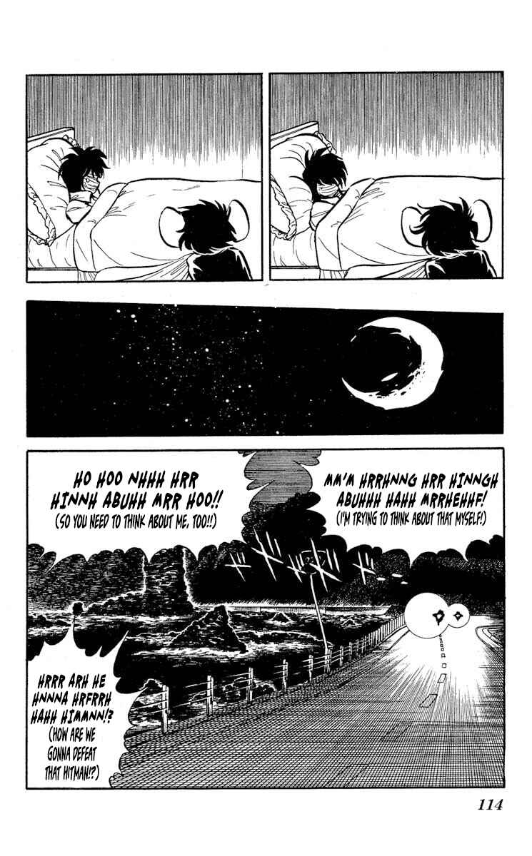 Page 14 Chapter 34 Super Ninja Dan