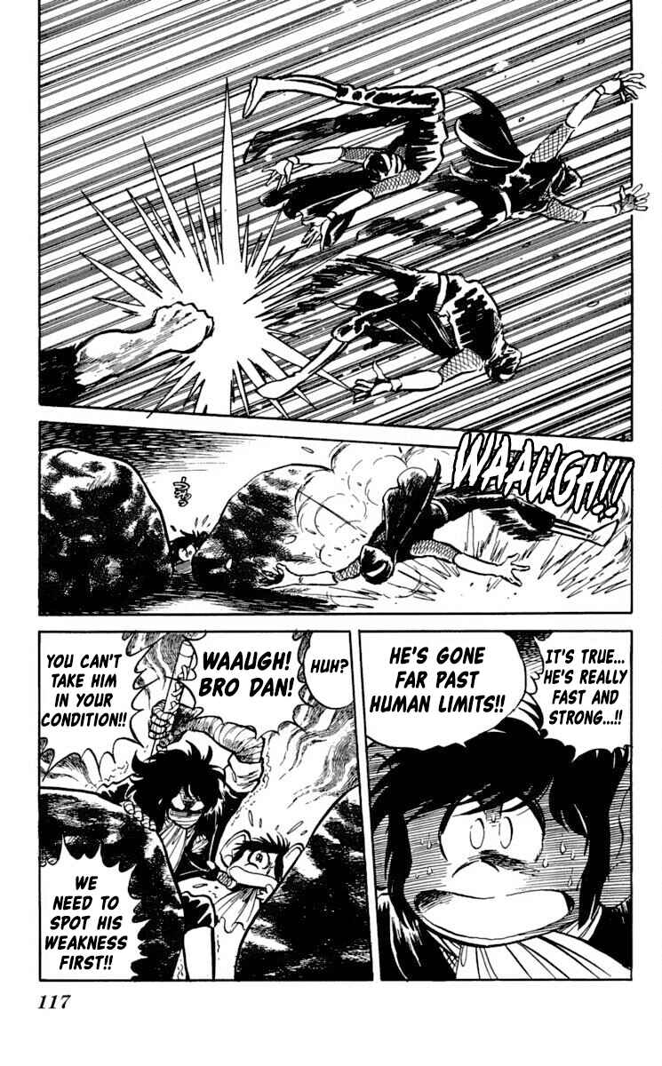 Page 17 Chapter 34 Super Ninja Dan