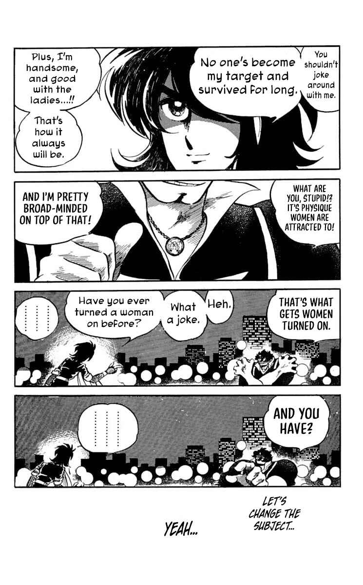 Page 24 Chapter 34 Super Ninja Dan