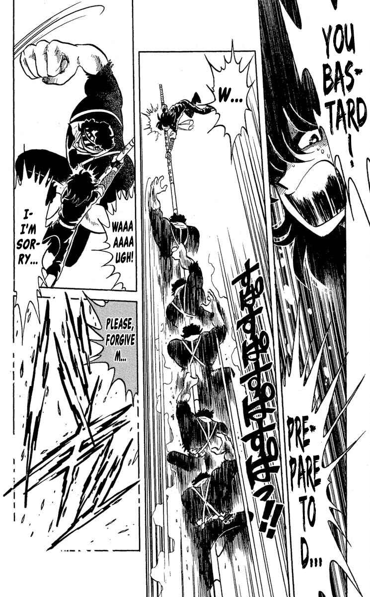 Page 8 Chapter 34 Super Ninja Dan