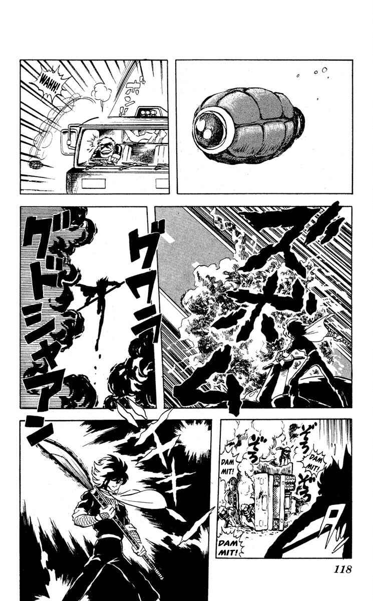 Page 10 Chapter 9 Super Ninja Dan
