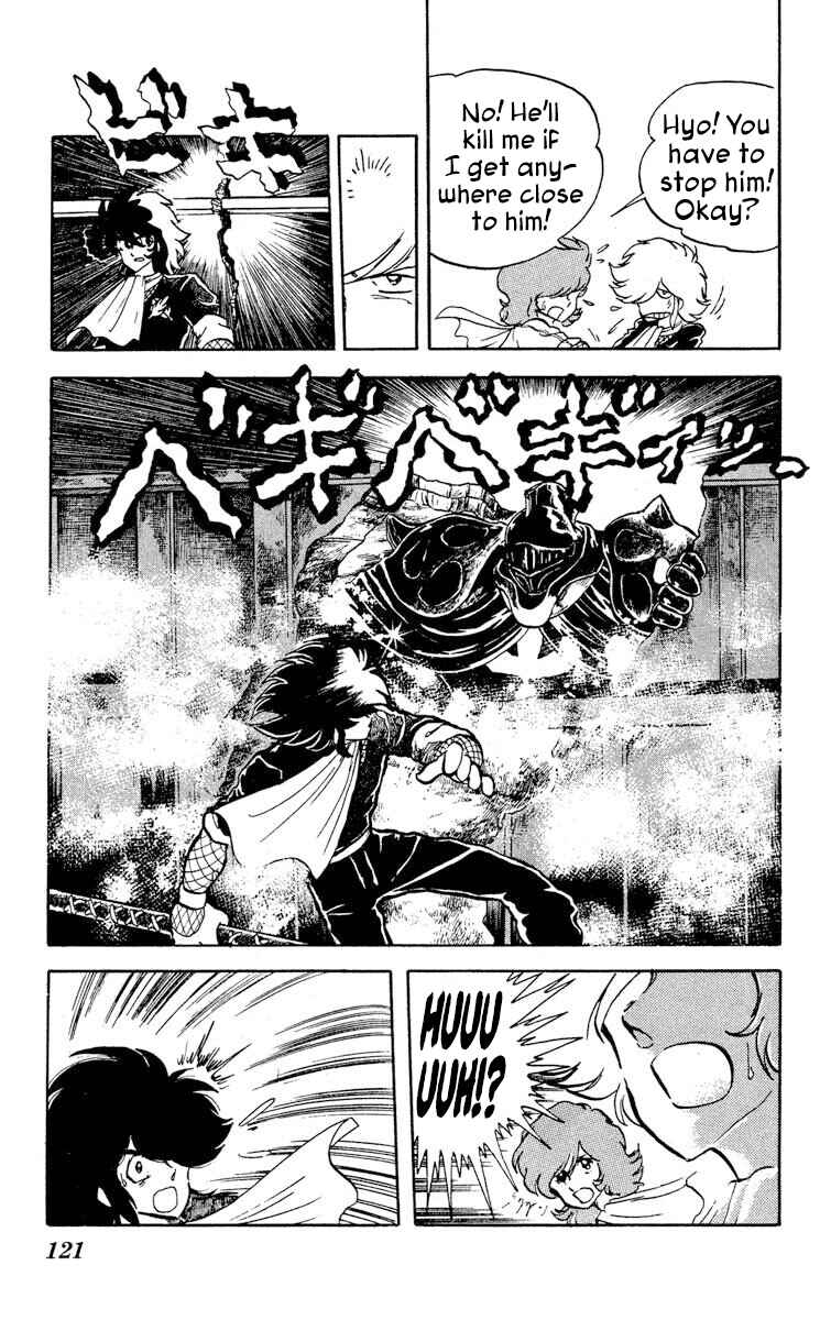 Page 13 Chapter 9 Super Ninja Dan