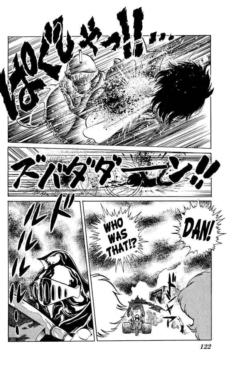 Page 14 Chapter 9 Super Ninja Dan