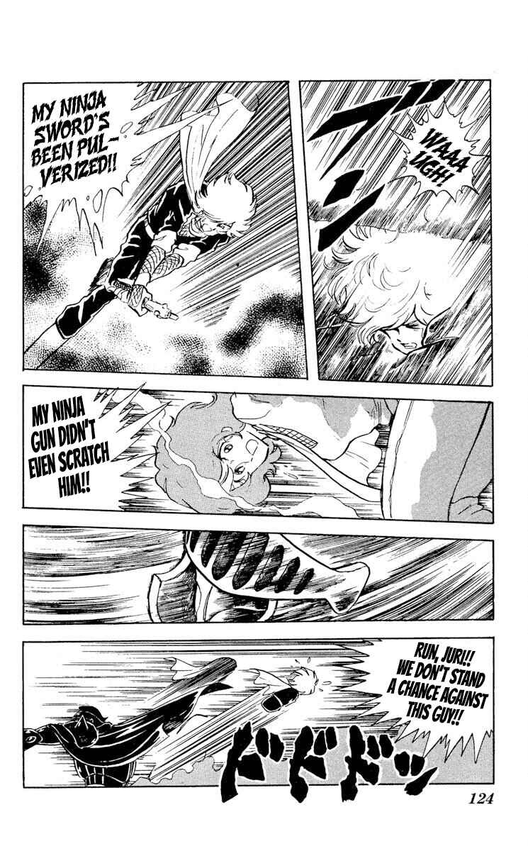 Page 16 Chapter 9 Super Ninja Dan