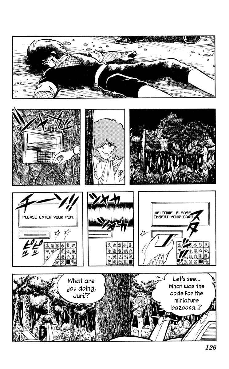Page 18 Chapter 9 Super Ninja Dan