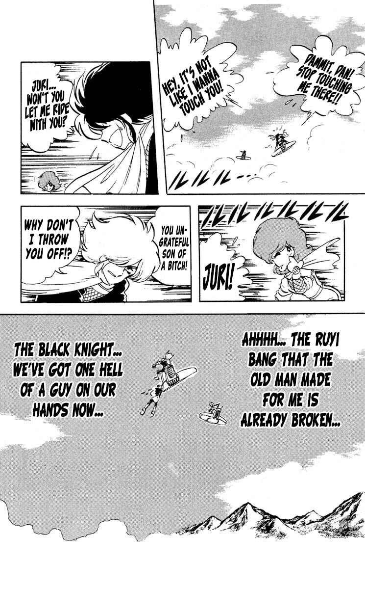 Page 32 Chapter 9 Super Ninja Dan