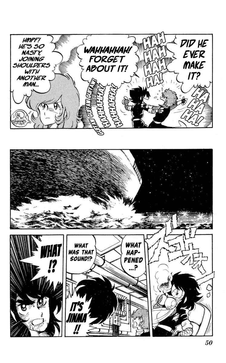 Page 12 Chapter 17 Super Ninja Dan