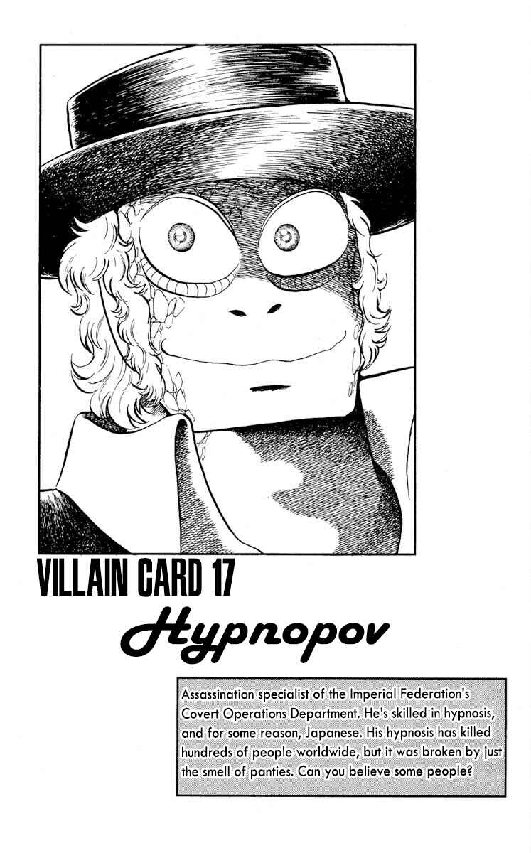 Page 33 Chapter 17 Super Ninja Dan