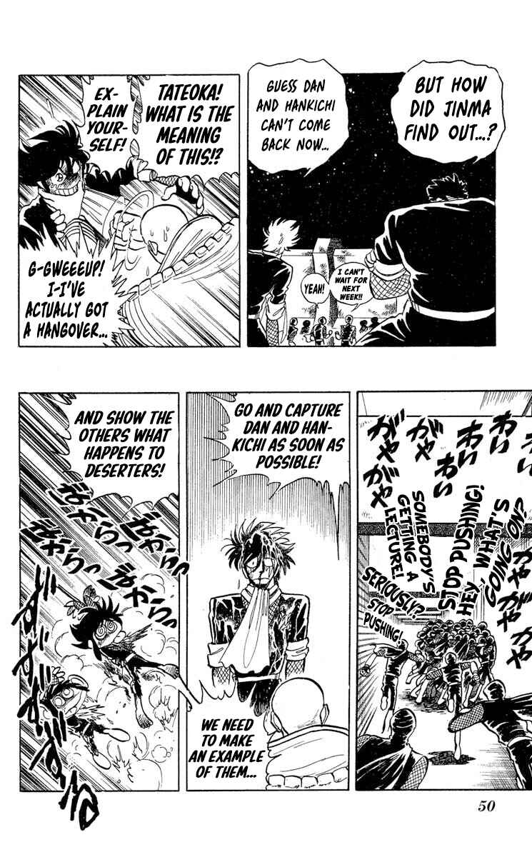 Page 13 Chapter 38 Super Ninja Dan