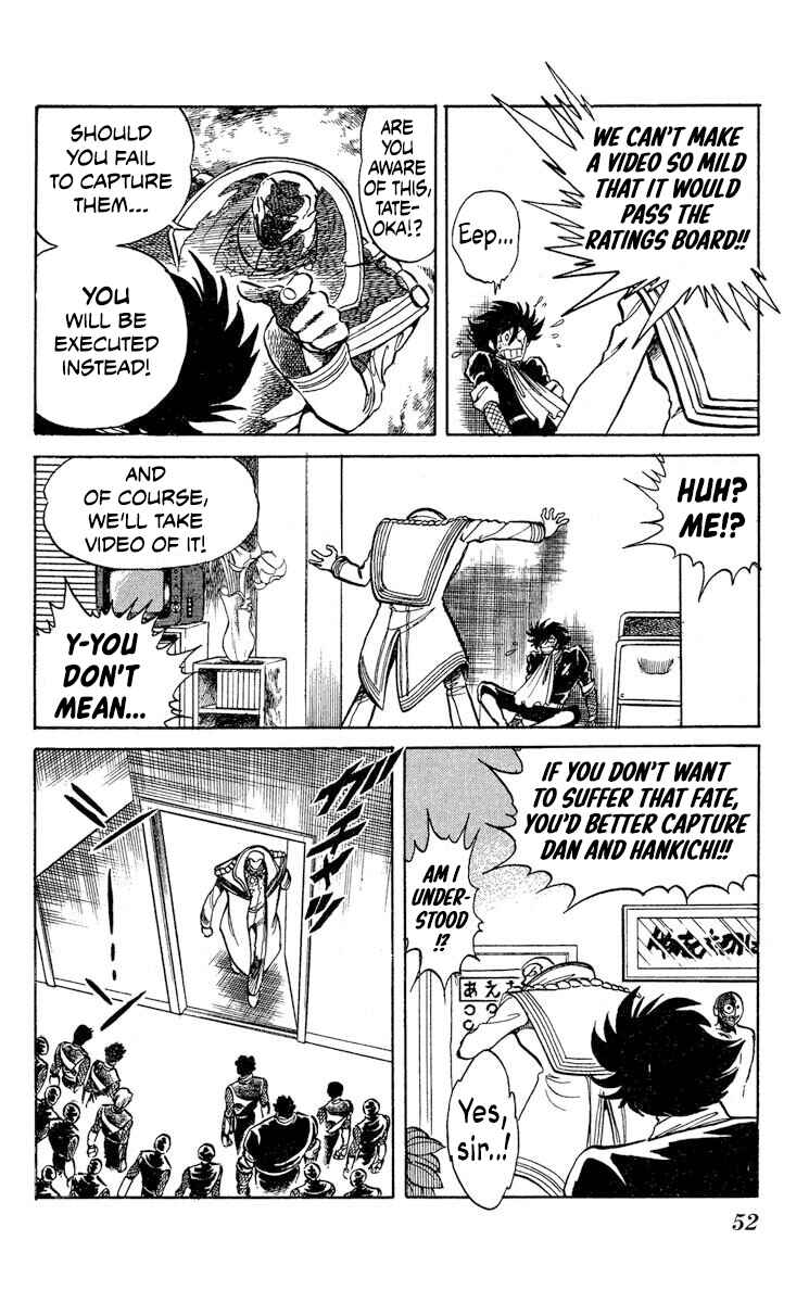 Page 15 Chapter 38 Super Ninja Dan