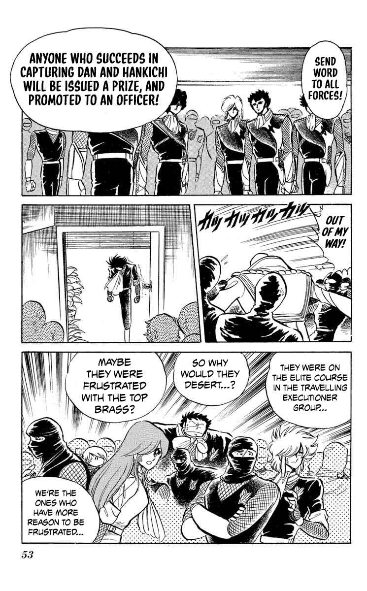 Page 16 Chapter 38 Super Ninja Dan