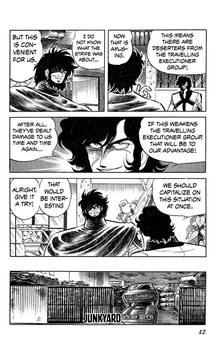 Page 6 Chapter 38 Super Ninja Dan