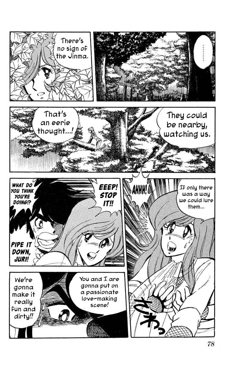 Page 10 Chapter 33 Super Ninja Dan