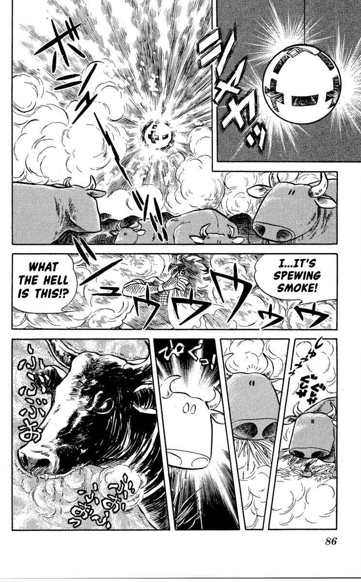 Page 18 Chapter 33 Super Ninja Dan