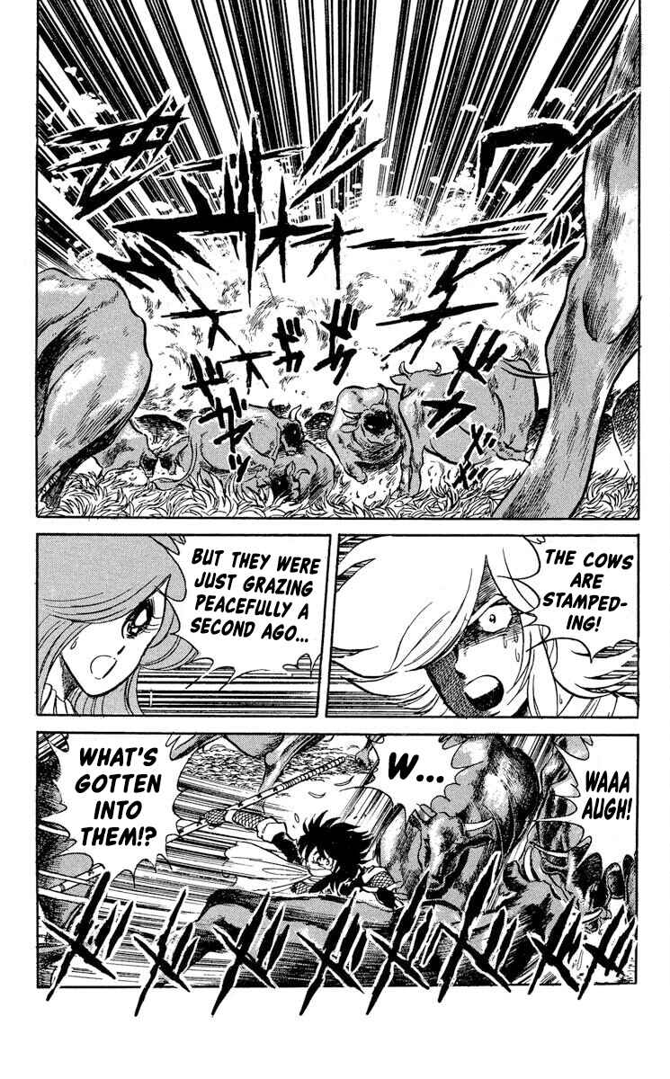 Page 19 Chapter 33 Super Ninja Dan