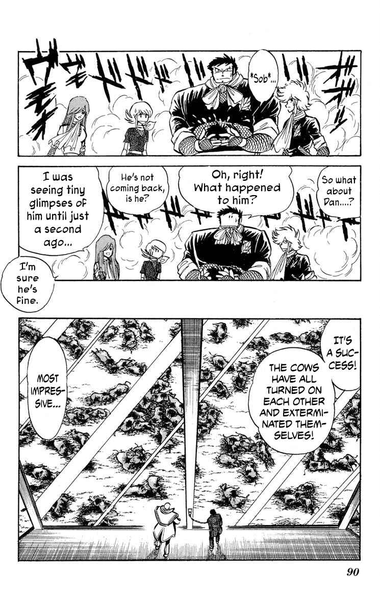 Page 22 Chapter 33 Super Ninja Dan