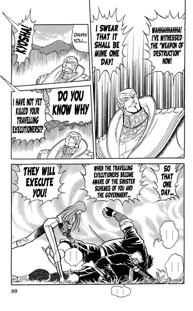 Page 31 Chapter 33 Super Ninja Dan