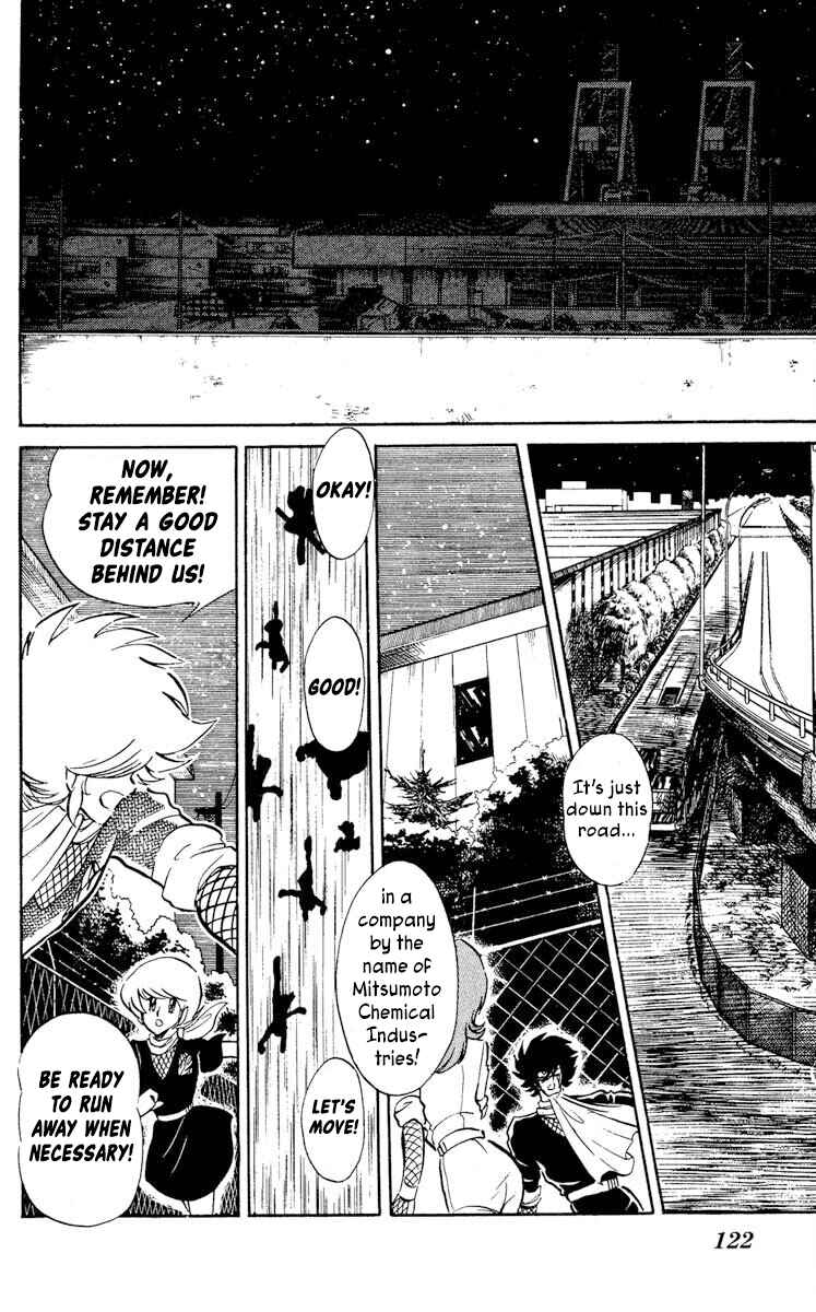 Page 18 Chapter 24 Super Ninja Dan