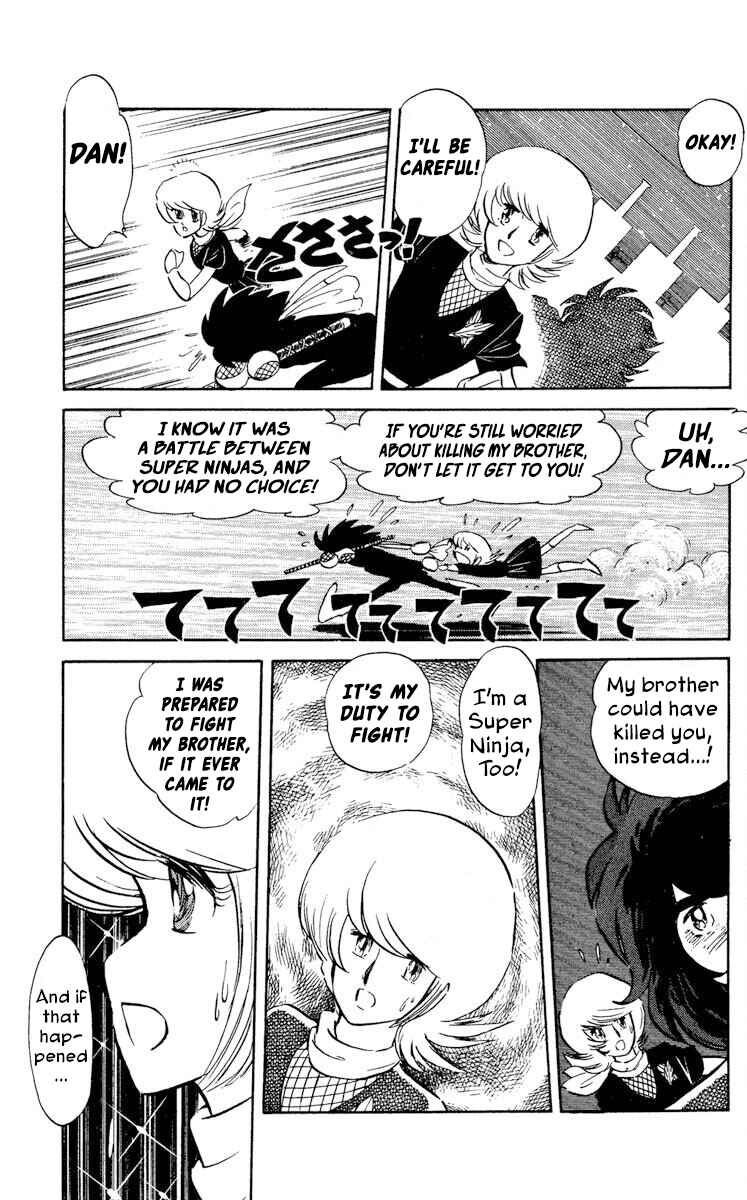 Page 19 Chapter 24 Super Ninja Dan