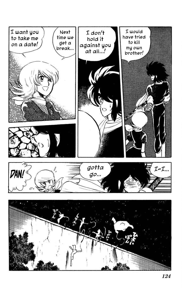 Page 20 Chapter 24 Super Ninja Dan