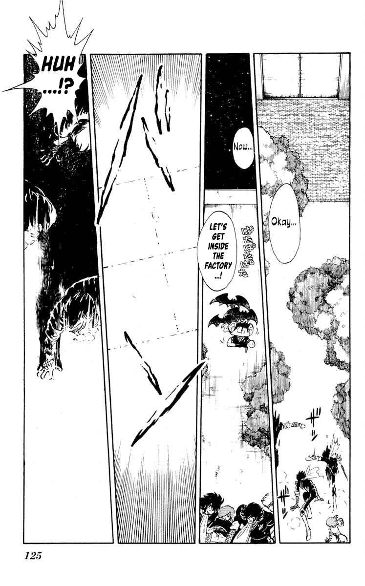 Page 21 Chapter 24 Super Ninja Dan