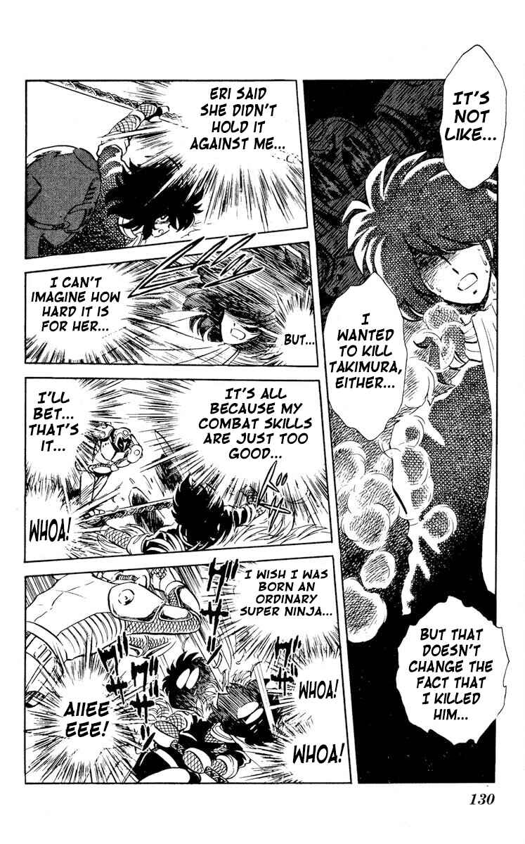 Page 26 Chapter 24 Super Ninja Dan