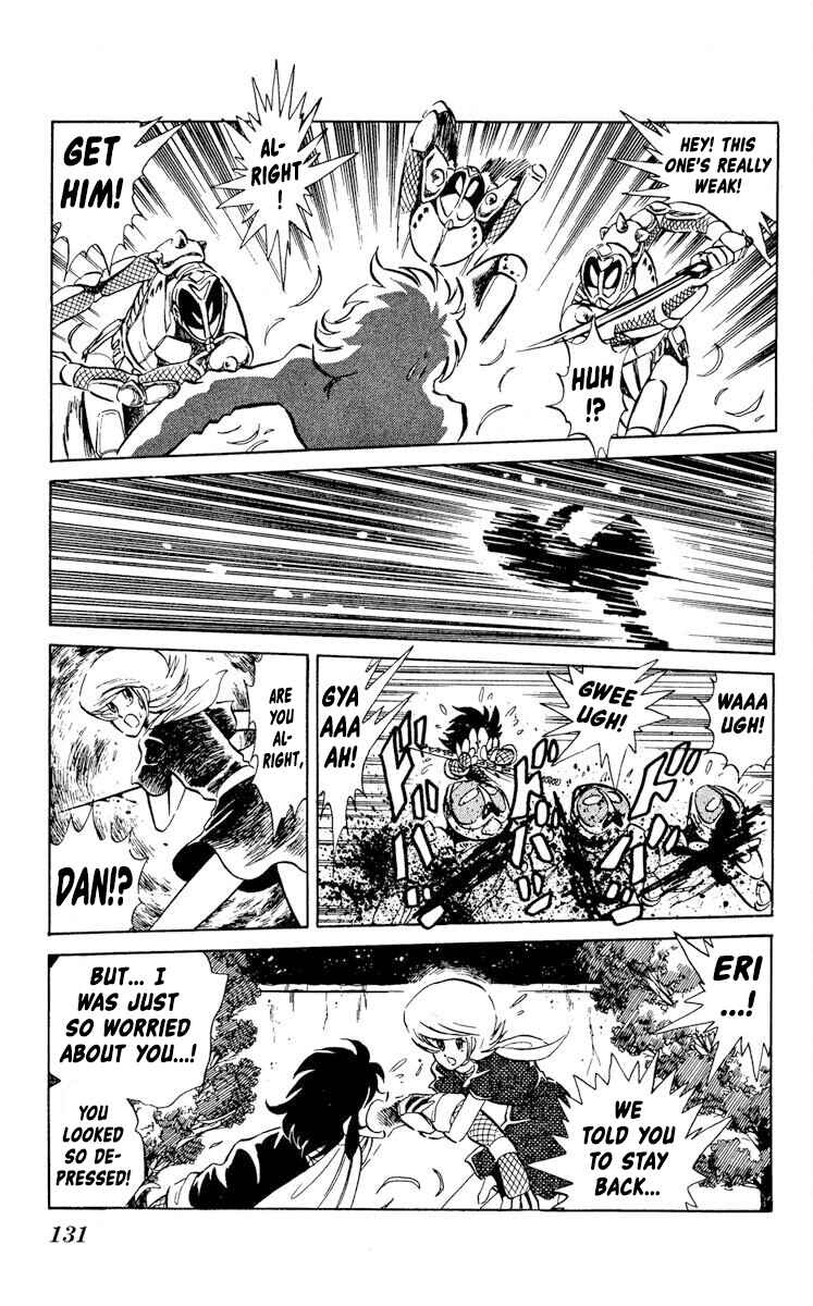 Page 27 Chapter 24 Super Ninja Dan