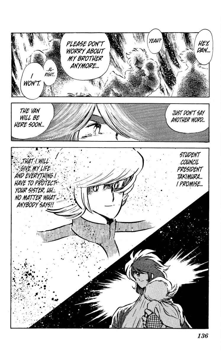 Page 32 Chapter 24 Super Ninja Dan