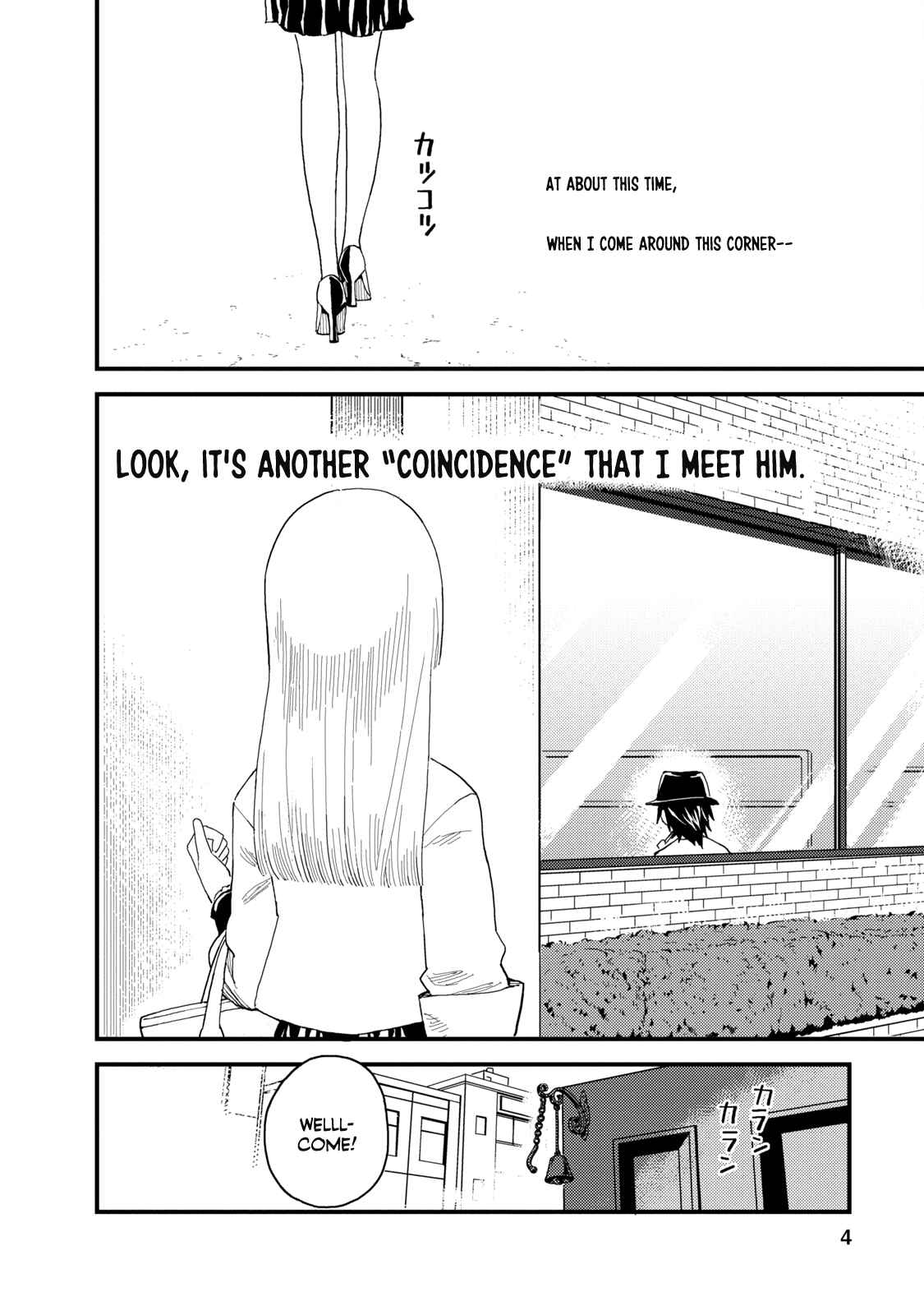 Page 4 Chapter 9 The Circumstances of our Strange Love