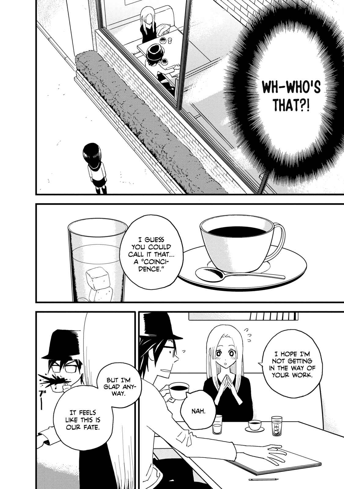 Page 8 Chapter 9 The Circumstances of our Strange Love