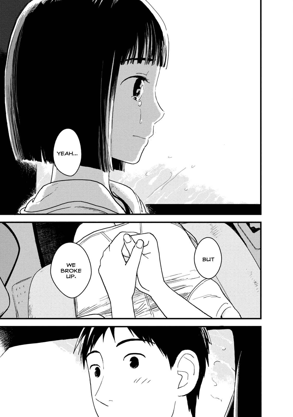 Page 12 Chapter 5 The Circumstances of our Strange Love