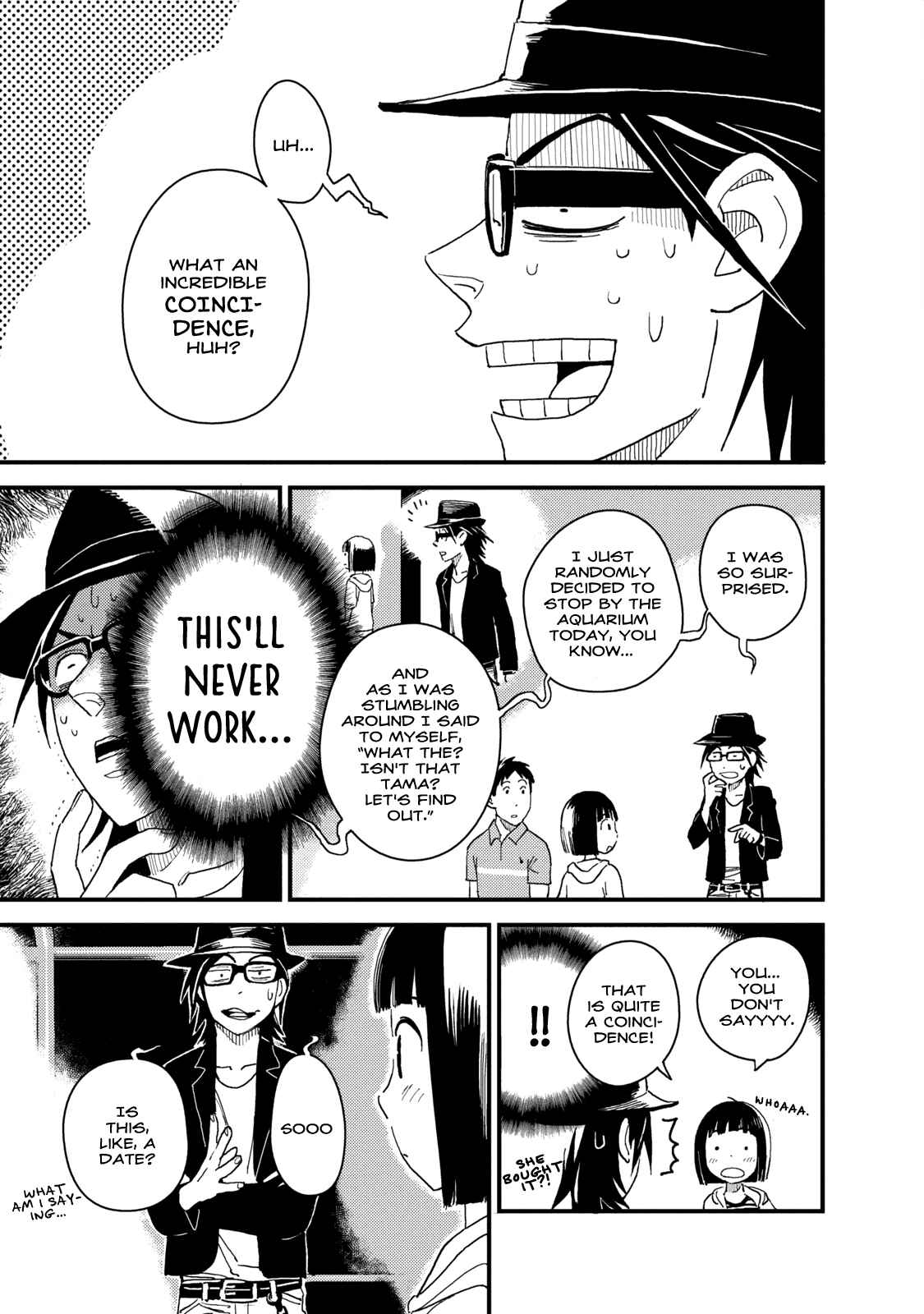 Page 4 Chapter 5 The Circumstances of our Strange Love