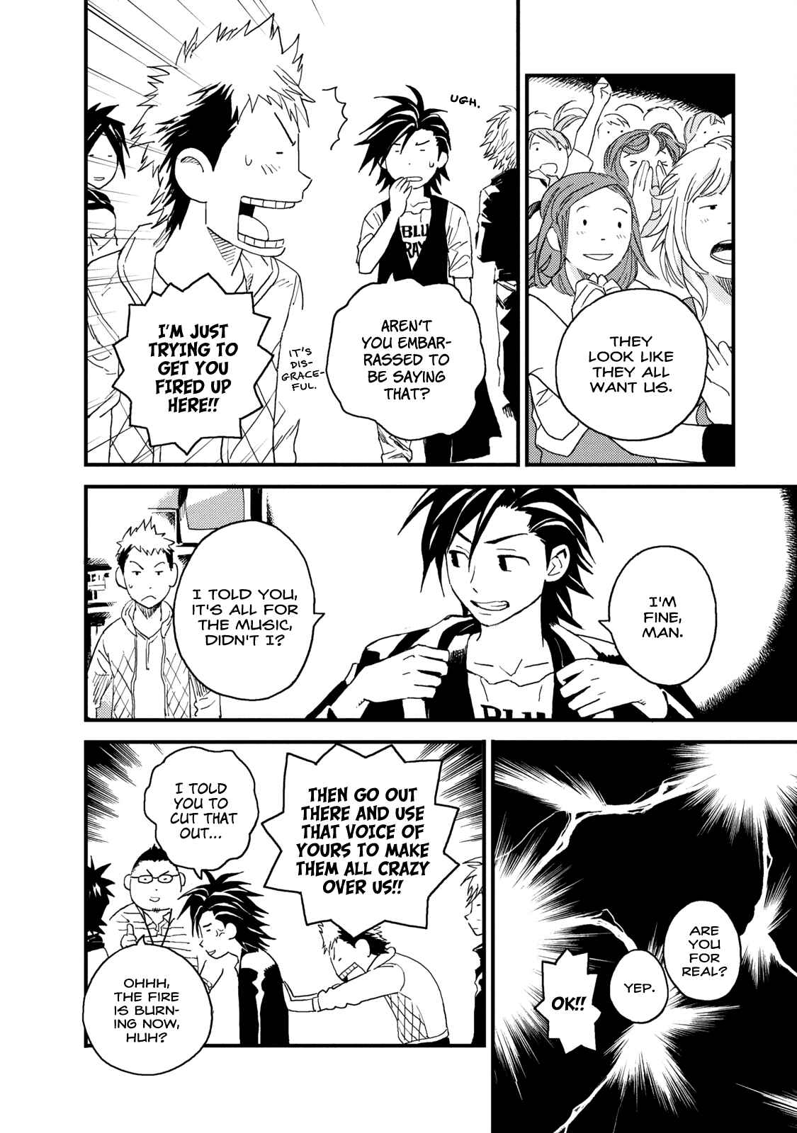 Page 16 Chapter 7 The Circumstances of our Strange Love