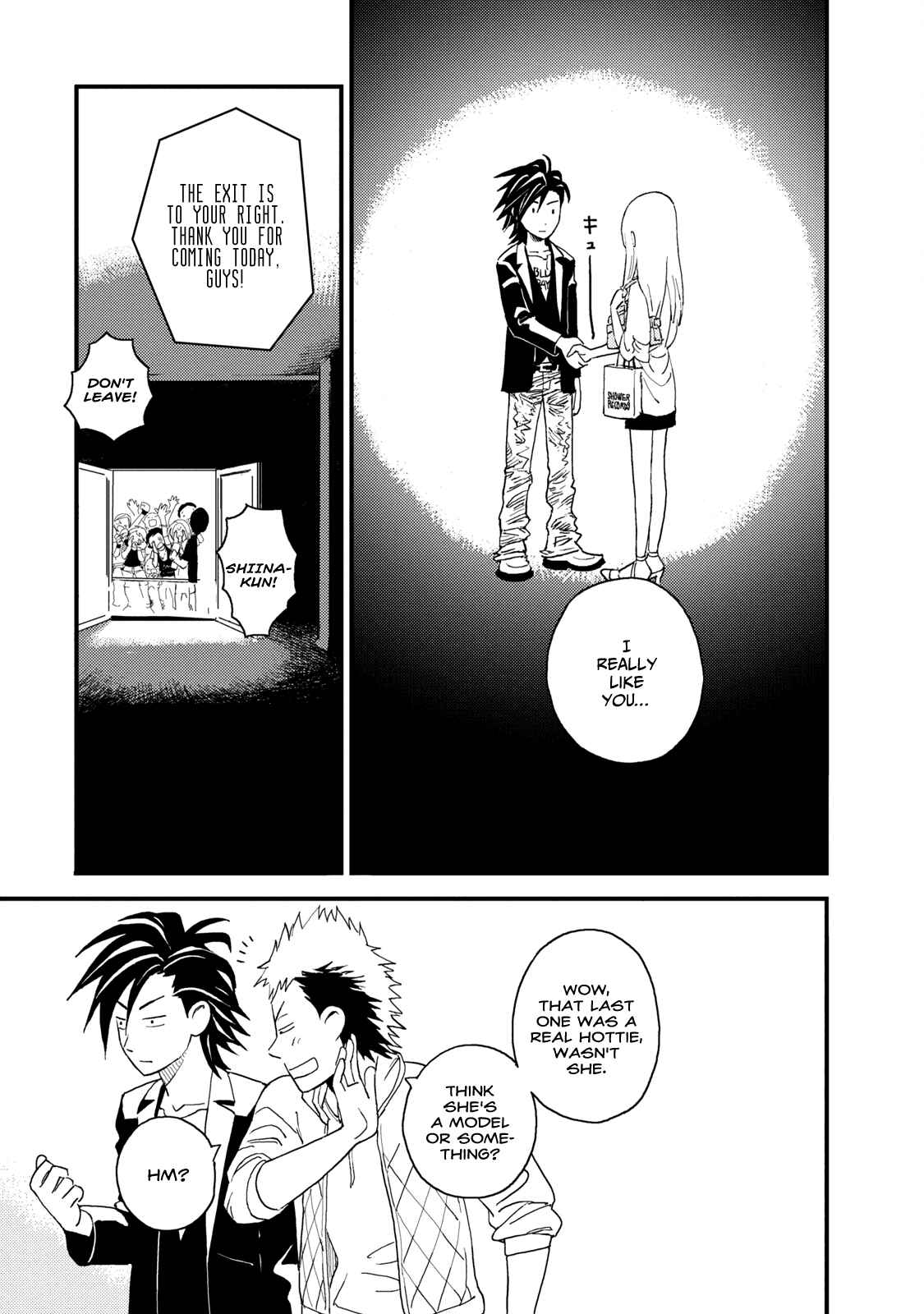 Page 21 Chapter 7 The Circumstances of our Strange Love