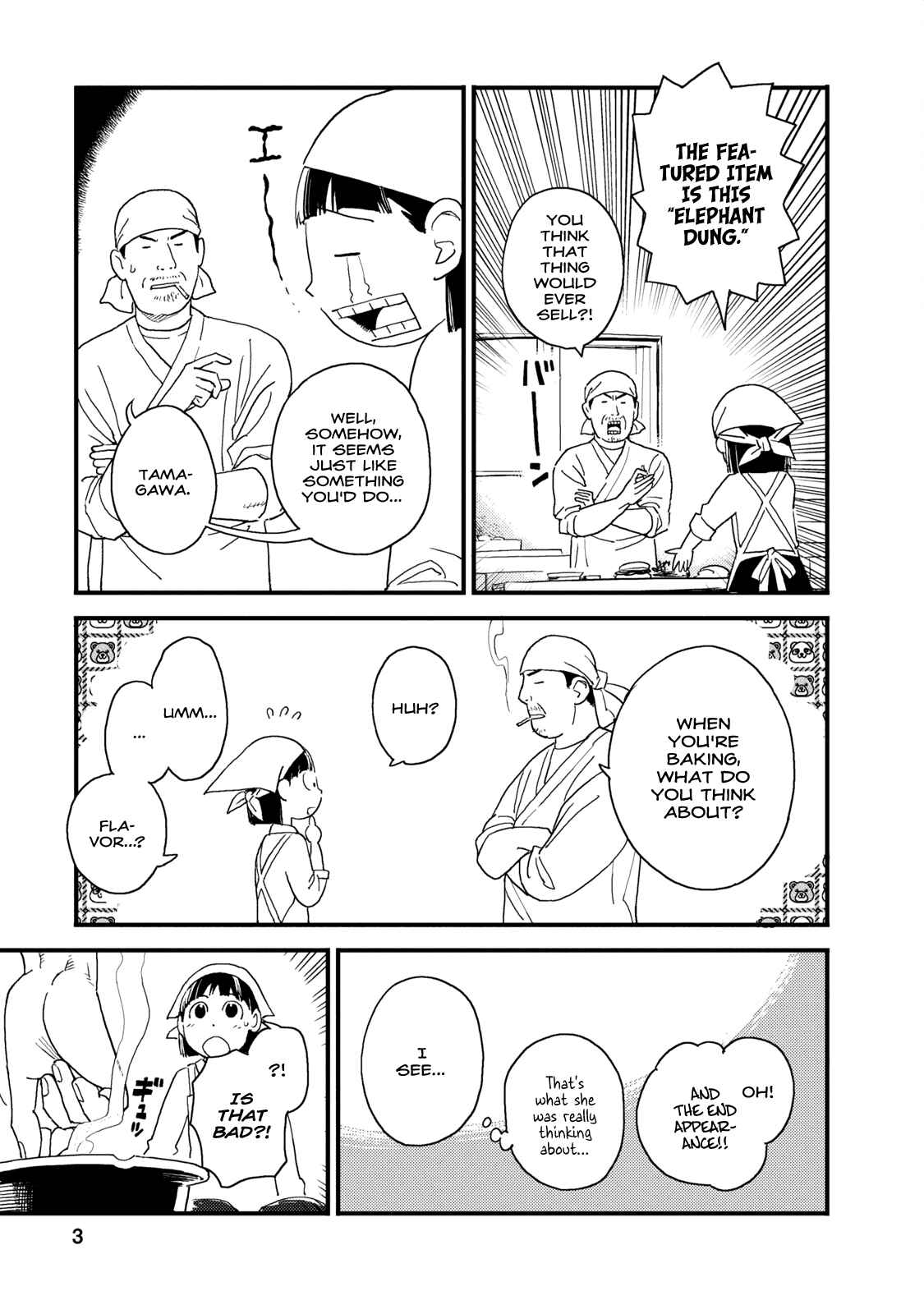 Page 5 Chapter 7 The Circumstances of our Strange Love