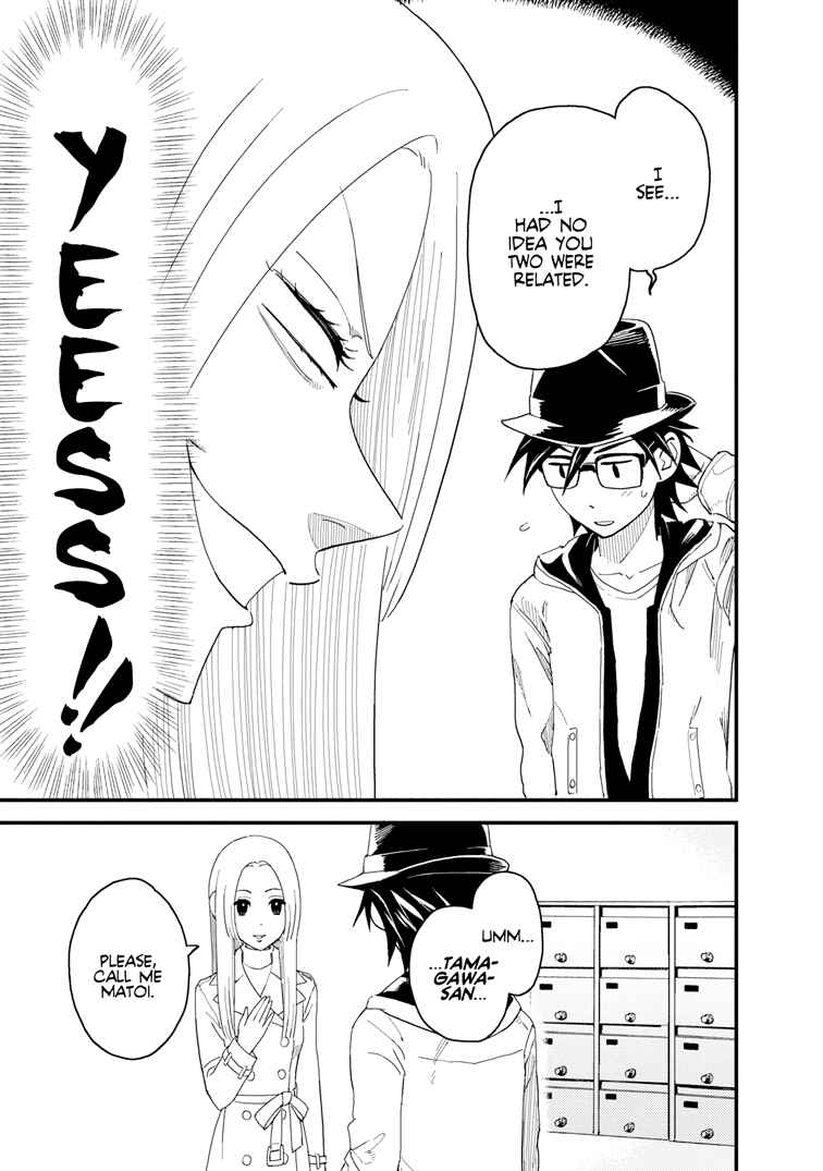 Page 11 Chapter 11 The Circumstances of our Strange Love